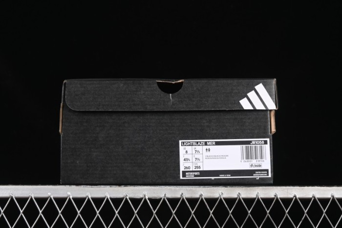 Adidas Lightblaze Mer JR1058 Breathable Running Shoes