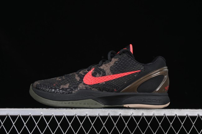 Nike Kobe VI Protro 6 Men's Performance Basketball Shoes - FQ3546-001