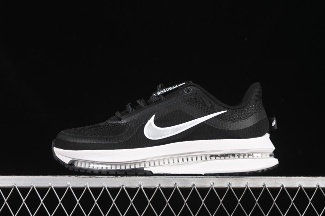 Nike Air Zoom Pegasus Premium Running Shoes with Mesh Upper and Air Cushion Technology - HQ2592-100