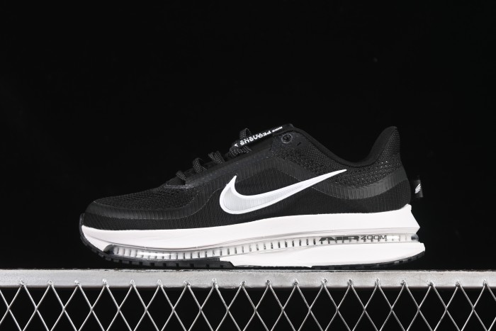 Nike Air Zoom Pegasus Premium Running Shoes with Mesh Upper and Air Cushion Technology - HQ2592-100