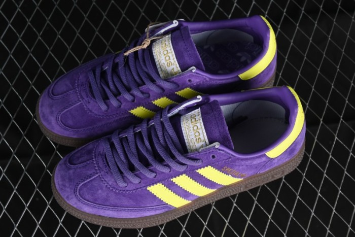 Adidas Handball Spezial Retro Casual Sneakers - GW1398
