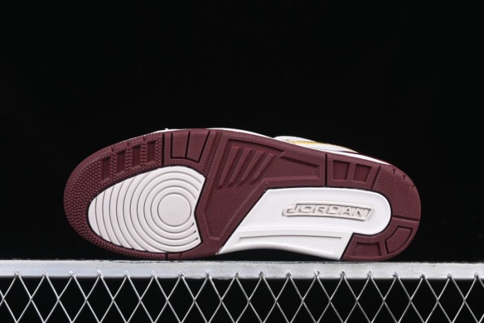 Nike Air Jordan Legacy AJ312 Snake Year Limited Edition Magic Strap Triple One Sneakers - IB4914-161