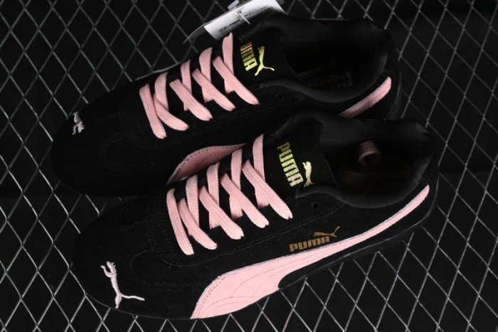 Puma Speedcat Low-Top Lifestyle Casual Shoes - 398846-01