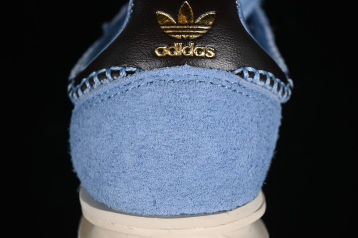 Adidas Wales Bonner Originals SL 76 IH3262 Low-Top Casual Sneakers with Football Style - IH3262