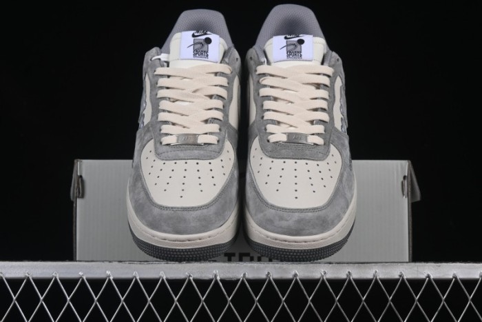 Nike Air Force 1 '07 Low  Lose Heart  Custom Casual Sneakers - CW2288-668