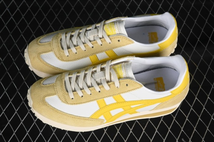 Onitsuka Tiger Edr 78 Low Top Running Shoes Comfortable Slip Resistant Durable - 1183B411-750