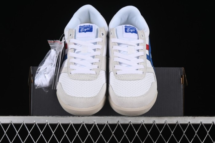 Onitsuka Tiger Ultimate 81 EX 40th Anniversary Breathable Comfort Casual Shoes - 1183B510-101