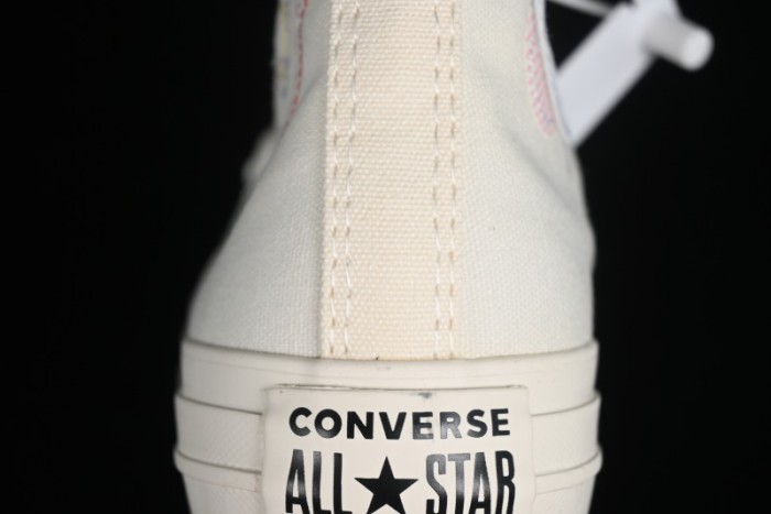 Converse All Star Retro Daisy Floral High Top Casual Sneakers - A05195C 1