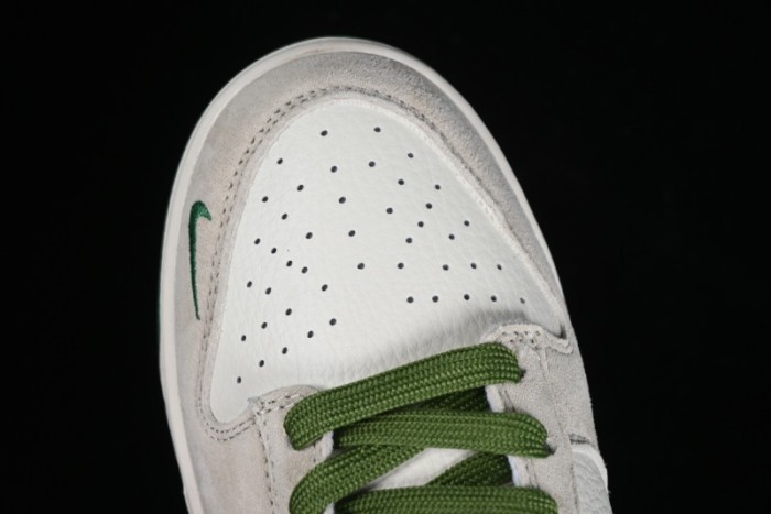 Stussy x Nike SB Dunk Low Anniversary Premium Custom Sneakers - DQ1098-340 1