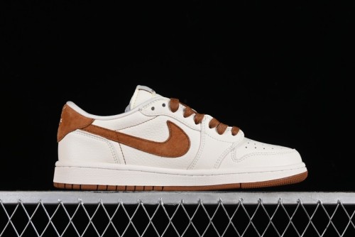 Nike Air Jordan 1 Low OG SP Travis Scott x Fragment Design Collaboration Sneakers - LX1988-900 1