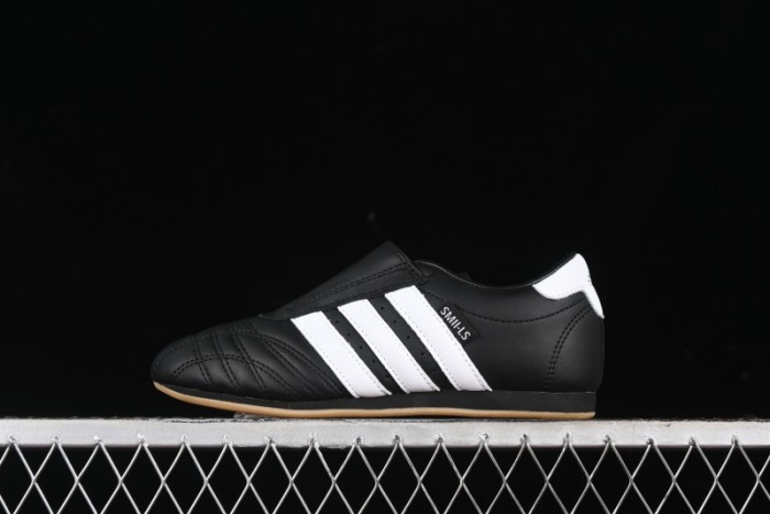 Adidas Originals Taekwondo JQ4775 Low-Top Training Shoes for Comfortable Non-Slip Durable Workouts