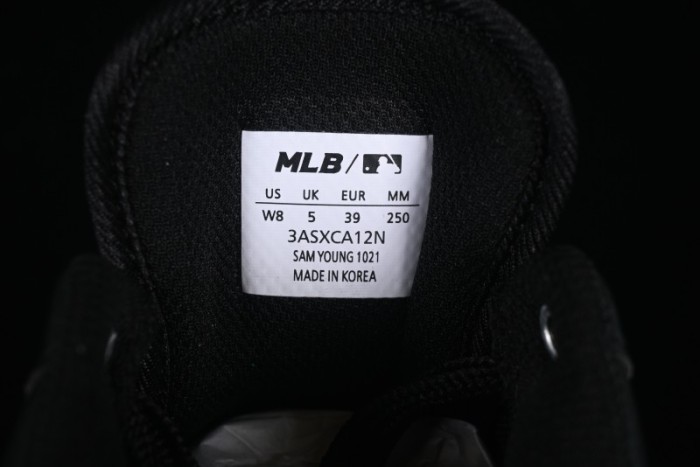 New York Yankees MLB Chunky Liner Custom Platform Casual Sneakers - 3ASXCA12N50WHS