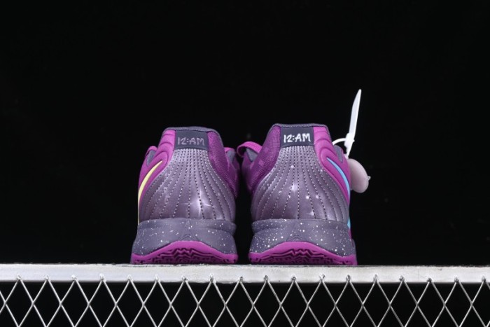 Nike Ja 2 Stargazer Basketball Shoes with Air Zoom Cushion and Molded Midfoot Panel - FD7327-500