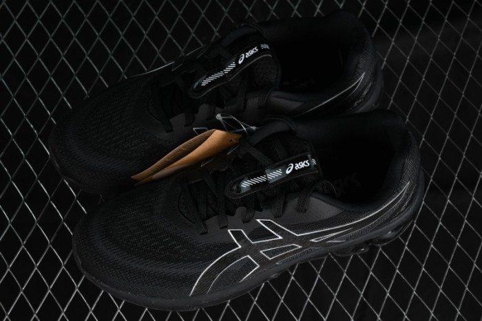 Asics Gel-Quantum 180 VII Retro Breathable Casual Shoes with Cushioning for Men - 1202A341-003