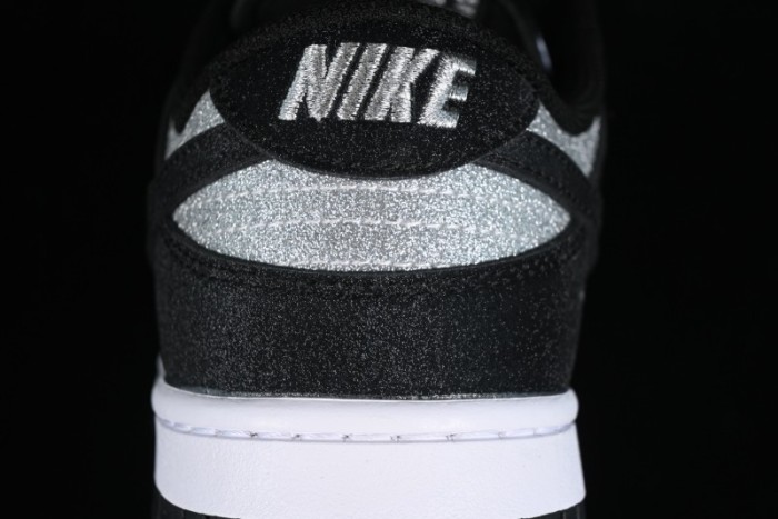 Nike SB Dunk Low Black Starry Sky Anniversary High-End Custom Low-Top Casual Sneakers - LW1818-101 1