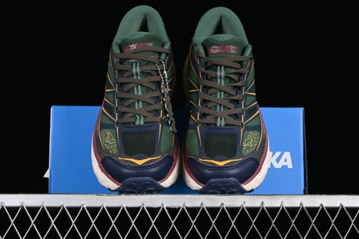 Hoka Mafate Speed 2 Ultra-Lightweight Cushioned Trail Running Shoes - 1126851 FEPR 1