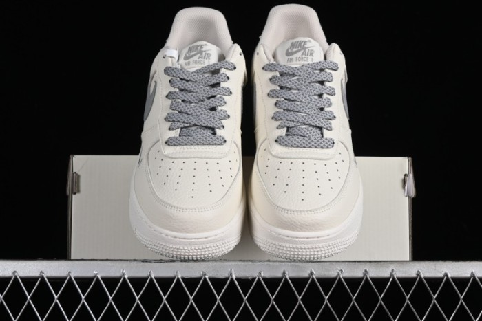 Nike Air Force 1 '07 Low TED x Portland Collaboration Sneakers with Small Swoosh - DD8959-708 1