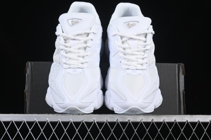 New Balance 9060 Retro Casual Running Sneakers with ABZORB Cushioning Technology - U9060NRJ