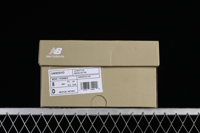 Joe Freshgoods x New Balance NB9060 Retro Casual Running Shoes with ABZORB Cushioning - U9060SYD 1