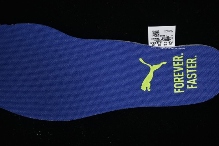 Puma Deviate Nitro 3.0 Cushioned Comfort Running Shoes with Responsive Soft Sole - 310692-01