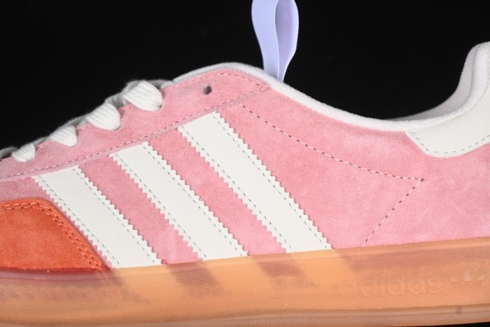 Adidas Origials Gazelle Indoor IH8543 Retro Casual Slip-Resistant Wear-Resistant Low-Top Sneakers