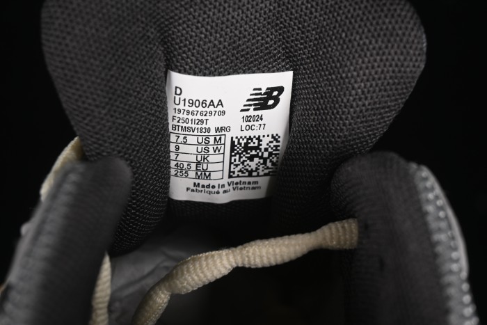 New Balance 1906 Series Retro Dad Style Casual Running Shoes - U1906AA