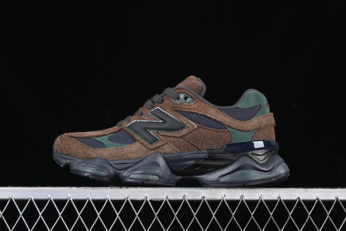 New Balance 9060 Retro Casual Running Shoes with ABZORB Cushioning Technology - U9060OUT