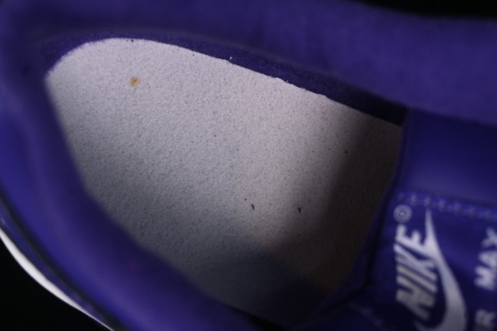 Nike Air Max 1 Retro Running Shoes with Half-Sole Air Cushion - HF8813-500