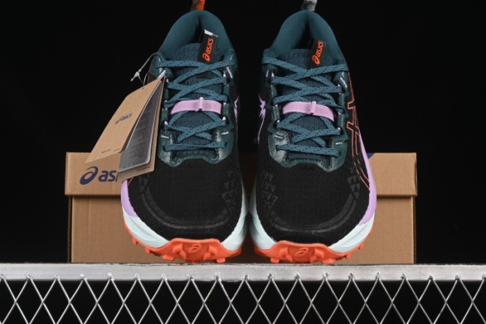 Asics Gel-Trabuco 13 Retro Breathable Casual Shoes with Cushioning for Men - 1012B768-001