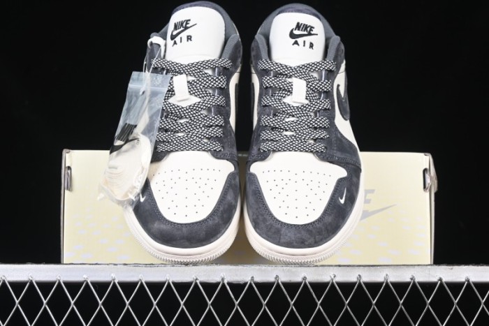 Nike Air Jordan 1 Low Retro Basketball Shoes - SJ9950-047