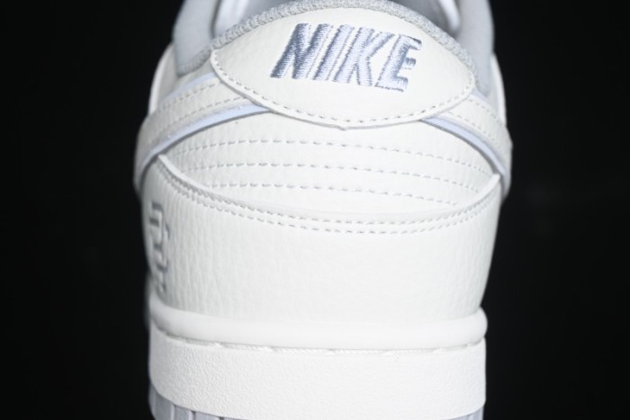 Nike Reigning Champ SB Dunk Low Casual Skate Shoes with 3M Reflective Details - RC3085-892