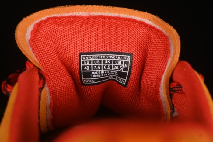 Keen Jasper Rocks SP Urban Series Retro Low-Top Lace-Up Outdoor Camping Hiking Mountaineering Training Shoes - 1029583