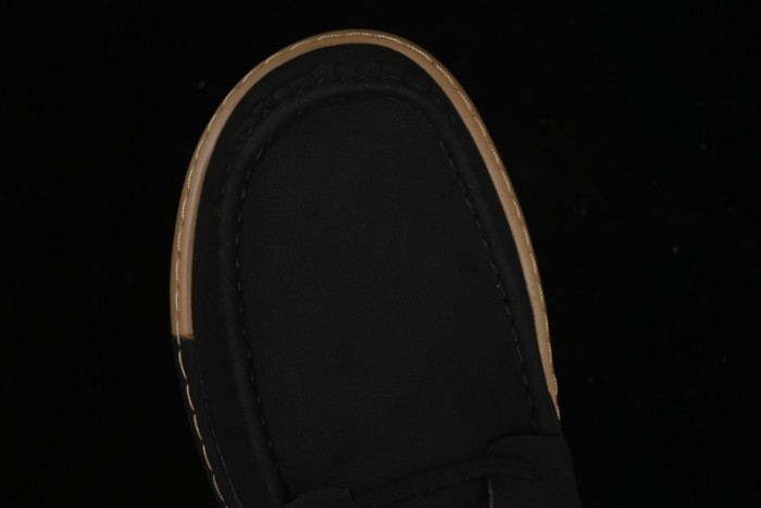 ECCO AT.KOLLEKTIVE Unisex Slip-On Kangoof Shoes with Norwegian Stitching - 63673101001