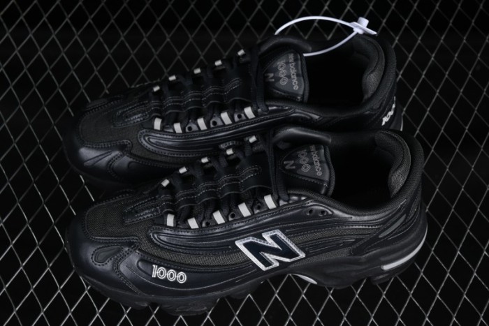 New Balance 1000 Series Retro Dad Style Low-Top Casual Running Shoes - M1000JA