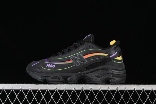 New Balance 1000 Series Retro Dad Style Low-Top Casual Running Shoes - M1000TP