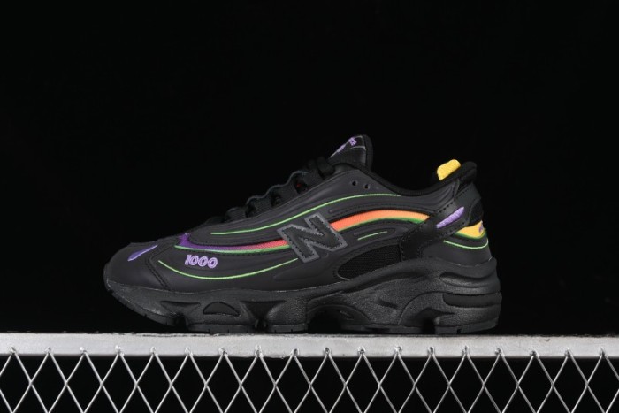 New Balance 1000 Series Retro Dad Style Low-Top Casual Running Shoes - M1000TP