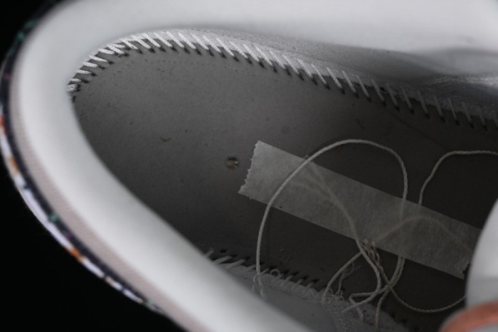 Nike Air Jordan 1 Low AJ1 Casual Lifestyle Sneakers - FJ3445-001 1