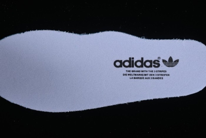 Adidas Originals Gazelle Indoor IH8548 Retro Casual Slip-Resistant Low-Top Sneakers - IH8548 1