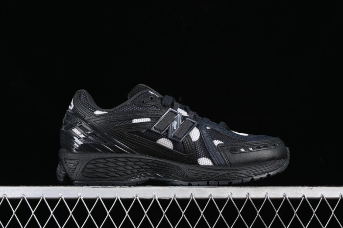 New Balance 1906 Series Retro Dad Style Casual Running Shoes with T-Beam Outsole and Exposed Cushioning - M1906RPB