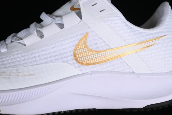 Nike Zoom Rival Fly 3 Lightweight Fabric Comfortable Cushioned Anti-Slip Low-Top Casual Running Shoes - CT2405-100