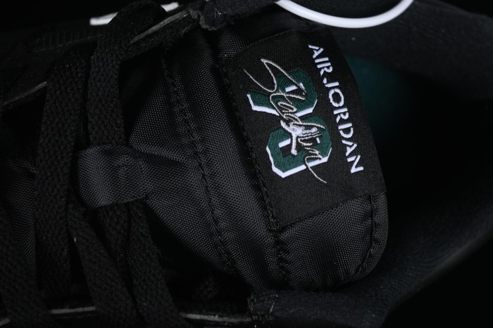 Nike Court Vision Low 'Black & White' - Modern Streetwear Sneakers