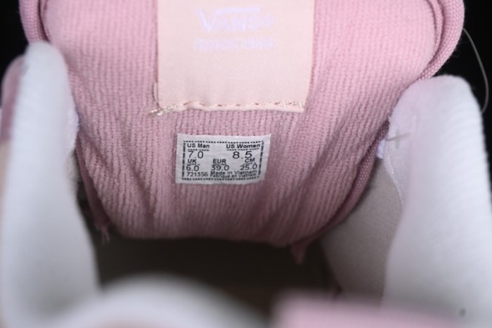 Vans Knu Skool Low-Top Retro Casual Vulcanized Sneakers - VN000CS0C3S