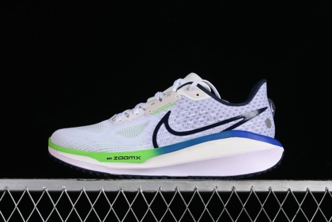 Nike Air Zoom Vomero 17 Lunar Summer 2024 Cushioned Casual Running Shoes - FB1309-100 1