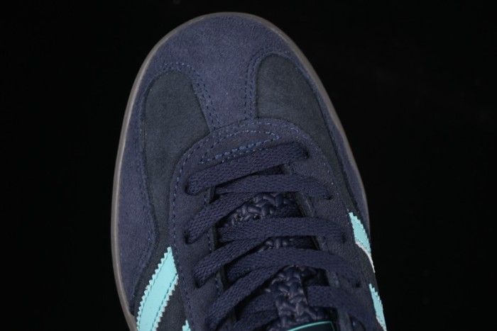 Adidas Originals Gazelle Indoor Retro Casual Slip-Resistant Wear-Resistant Low-Top Sneakers - JI2587