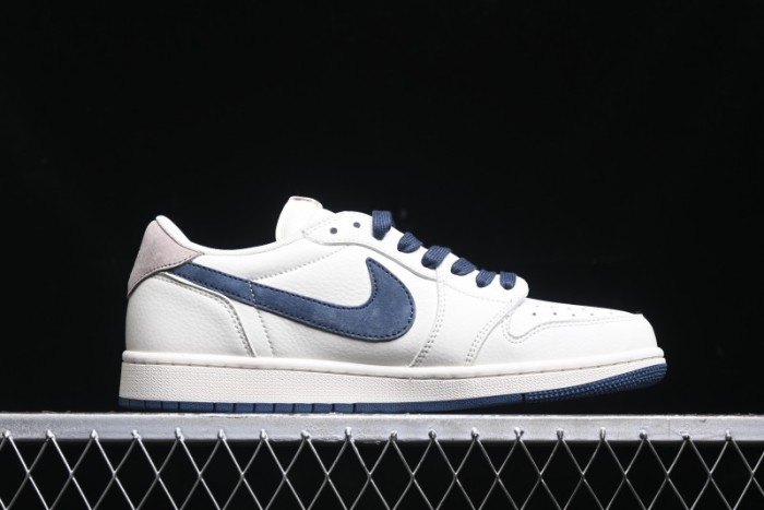 Nike Travis Scott x Fragment Design x Air Jordan 1 Low OG SP LX1988-109