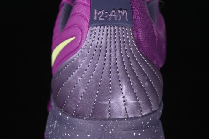 Nike Ja 2 Stargazer Basketball Shoes with Air Zoom Cushion and Molded Midfoot Panel - FD7327-500