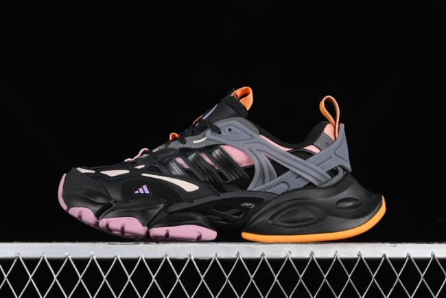 Adidas Vento XLG Deluxe JP5765 Lightweight Cyber Retro Casual Sneakers with Dual-Density Outsole - JP5765