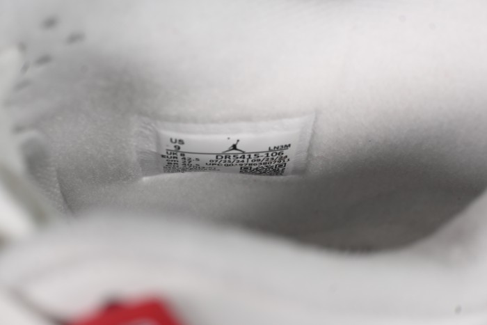 Nike SB x Air Jordan 4 OG  Varsity Red  Retro Basketball Shoes - DR5415-106