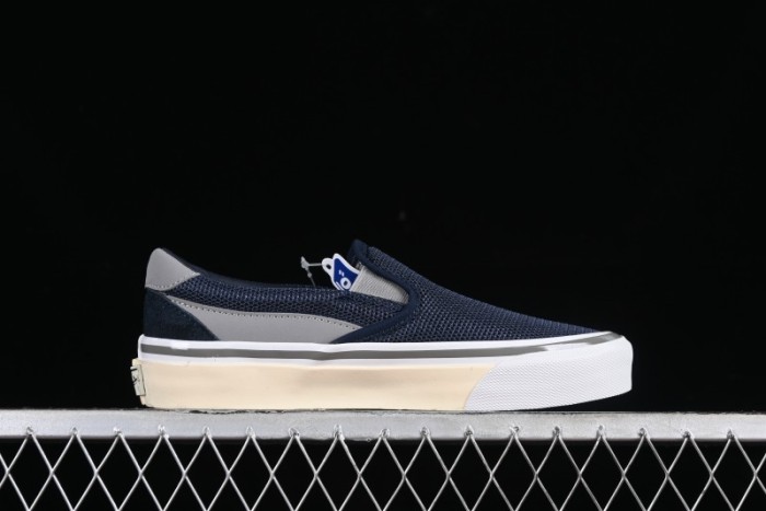 Vans TDC Tokyo Design Collective Old Skool Slip-On Premium Low-Top Casual Skate Shoes - VN000MXHDT4 1