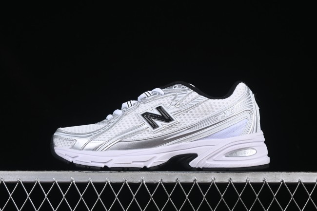 New Balance 740 Series Retro Dad Style Casual Sports Running Shoes - U740NW2